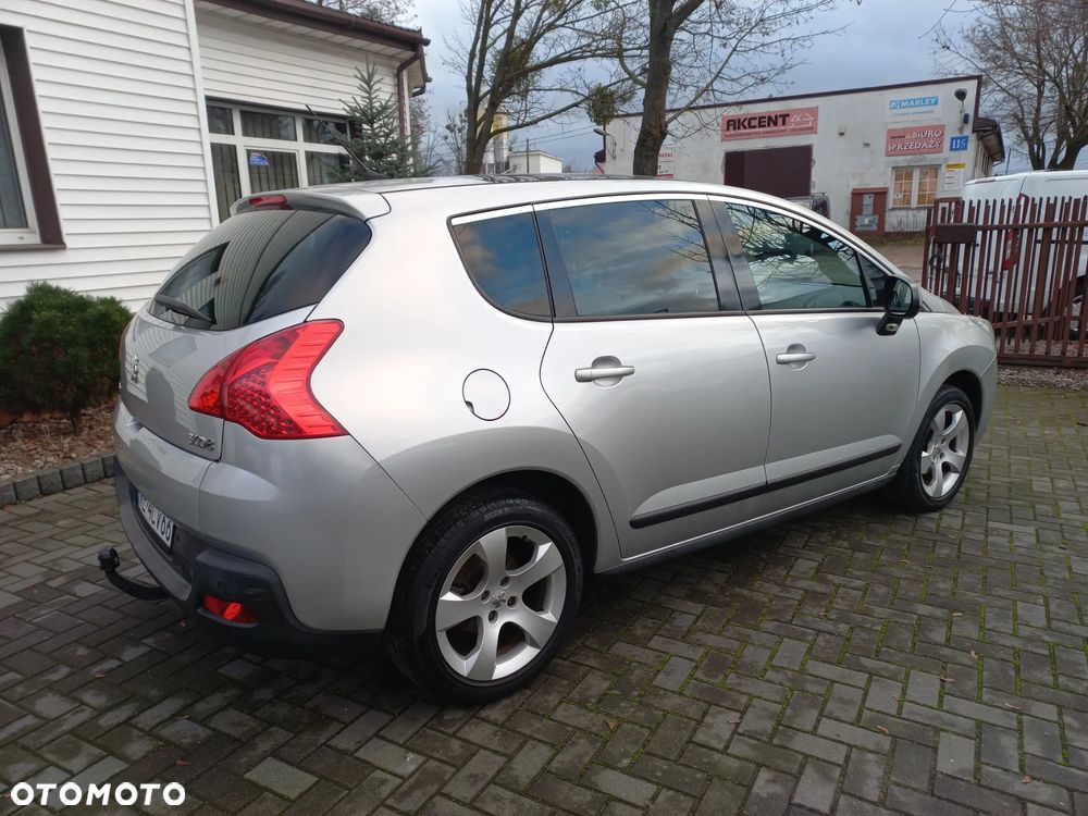 Peugeot 3008 1.6 HDi Premium - 5