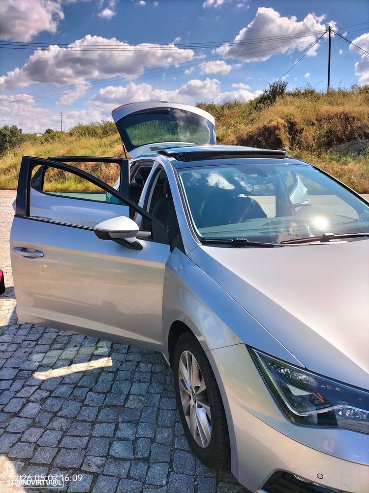 SEAT Leon 1.0 EcoTSI Style S/S - 3