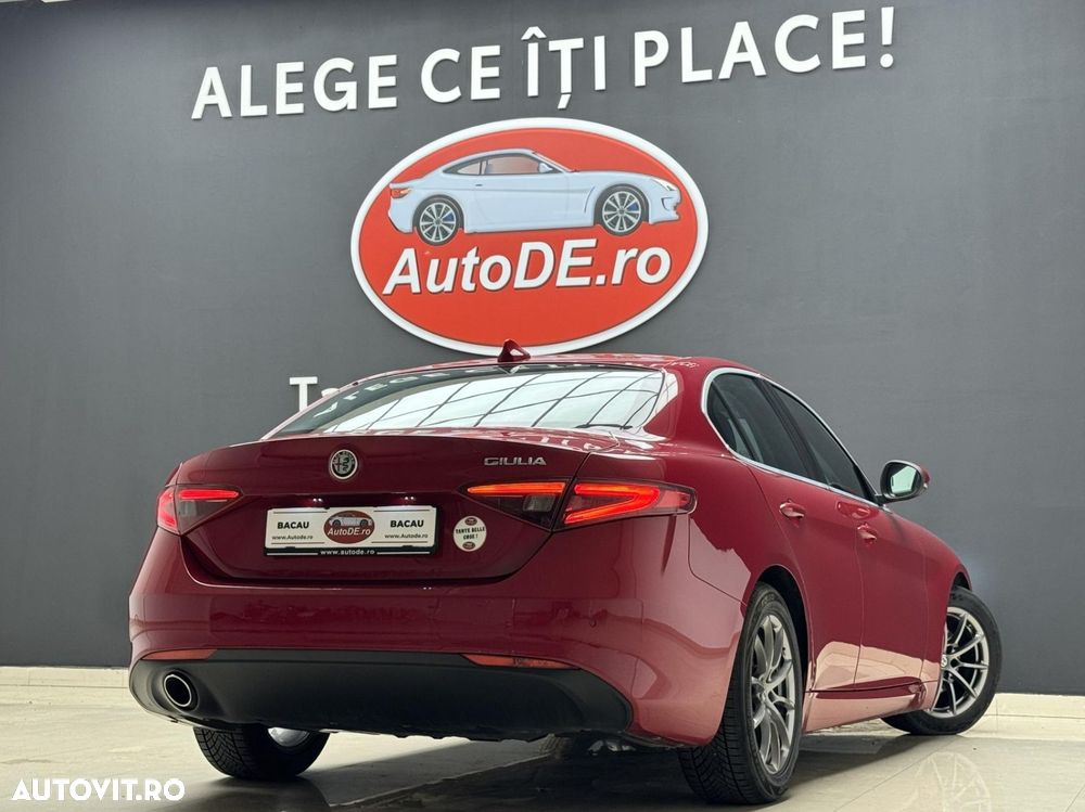 Alfa Romeo Giulia 2.2 JTDM Aut. Super - 5