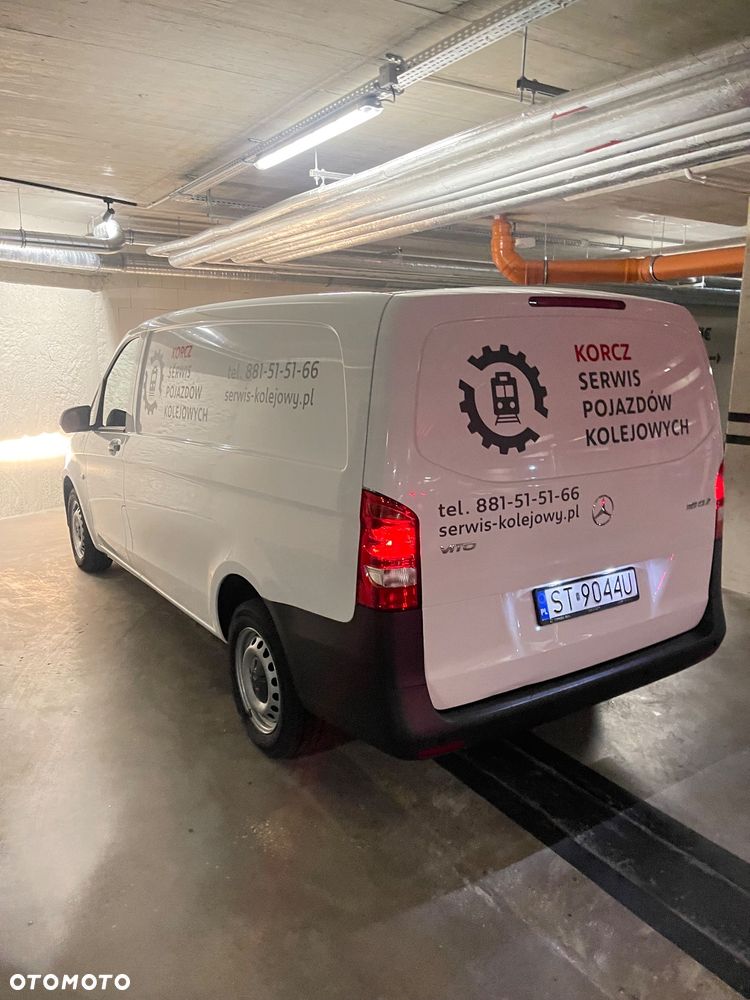 Mercedes-Benz Vito 116d - 7