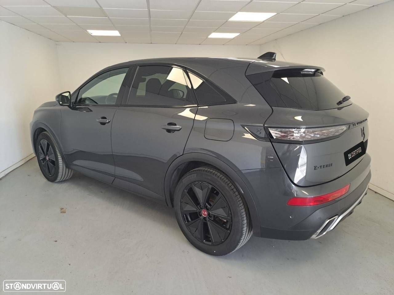 DS DS7 E-Tense Performance Line EAT8 - 5
