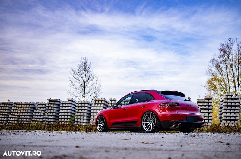 Jante Japan Racing / JR36 / Porsche Macan Cayenne 911 Cayman - 2