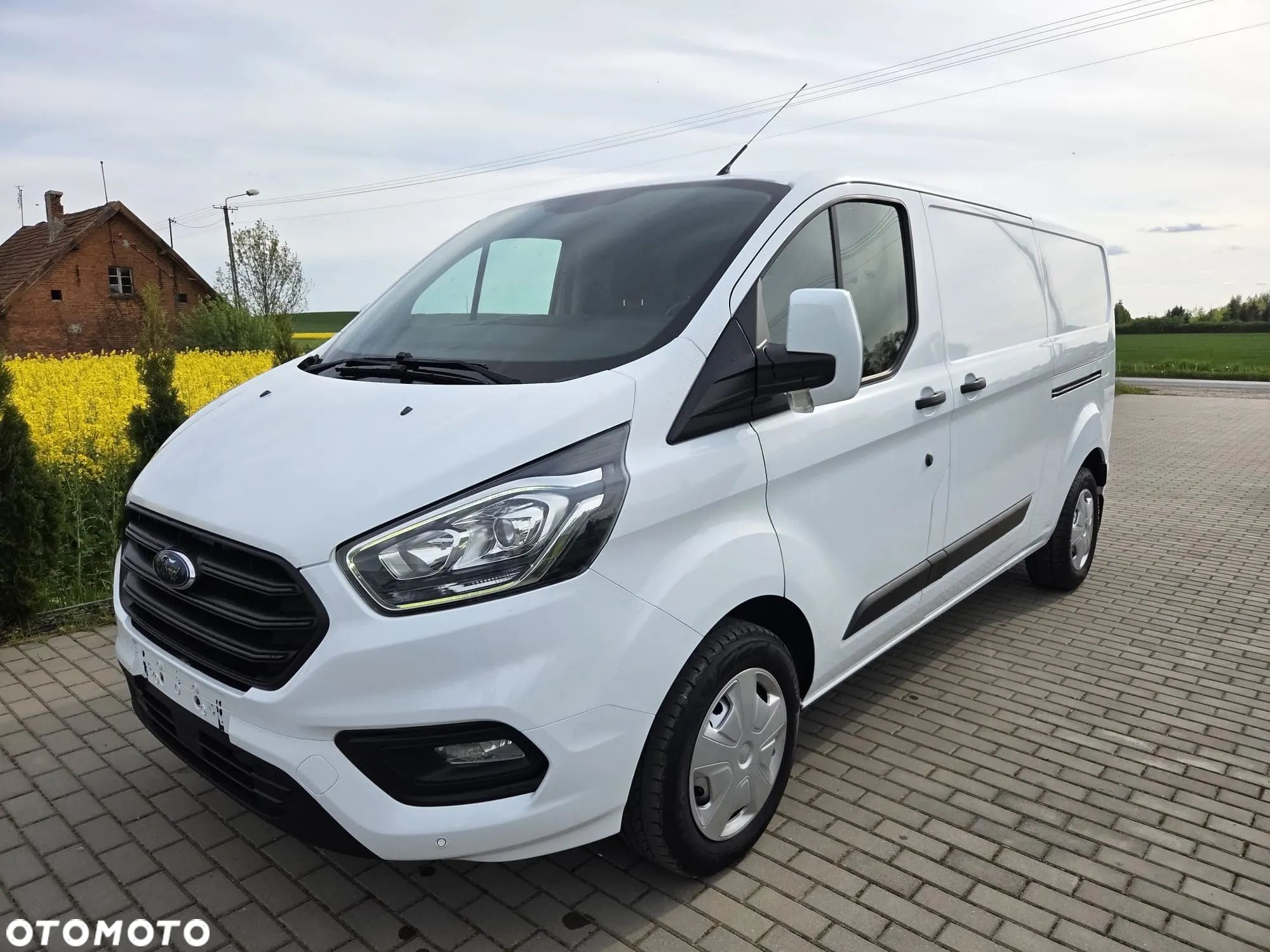 Ford Transit Custom L2 - 1