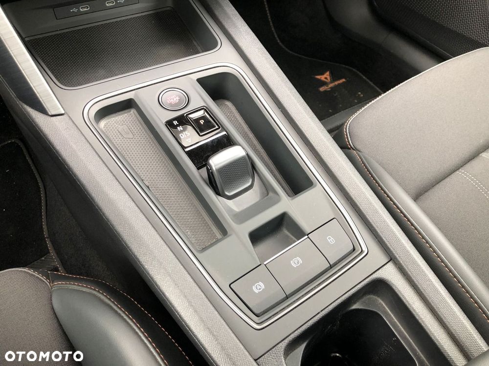 Cupra Leon 2.0 TSI VZ DSG - 20