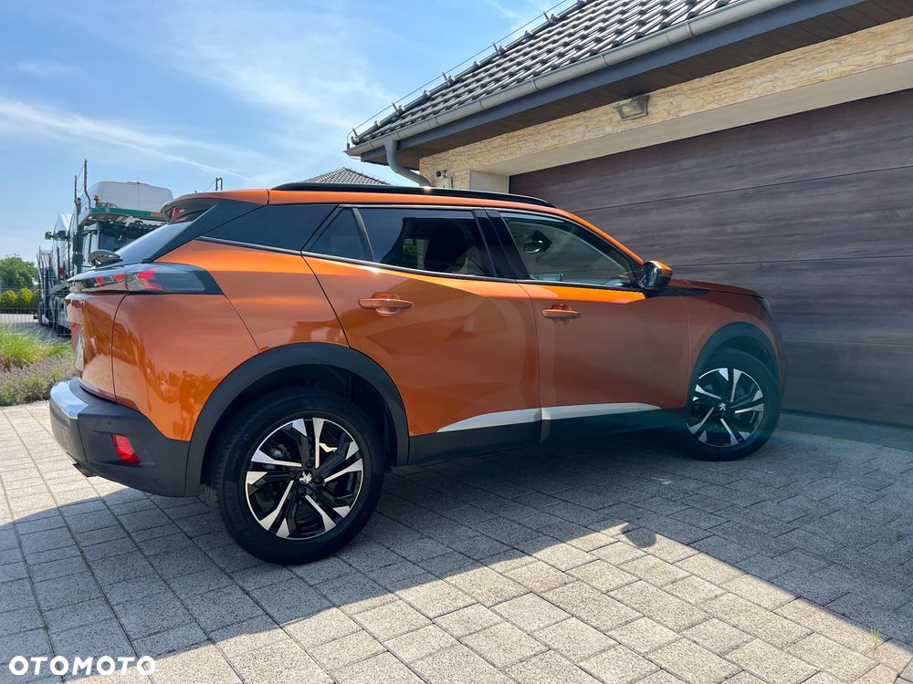 Peugeot 2008 PureTech 100 Allure - 4