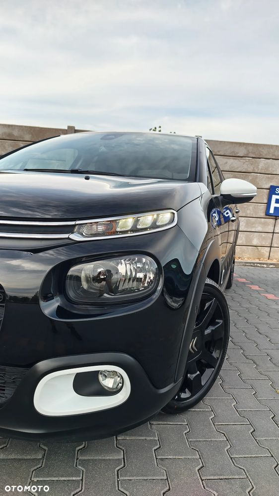 Citroën C3 Pure Tech 110 S&S EAT6 ELLE ONLINE EDITION - 11