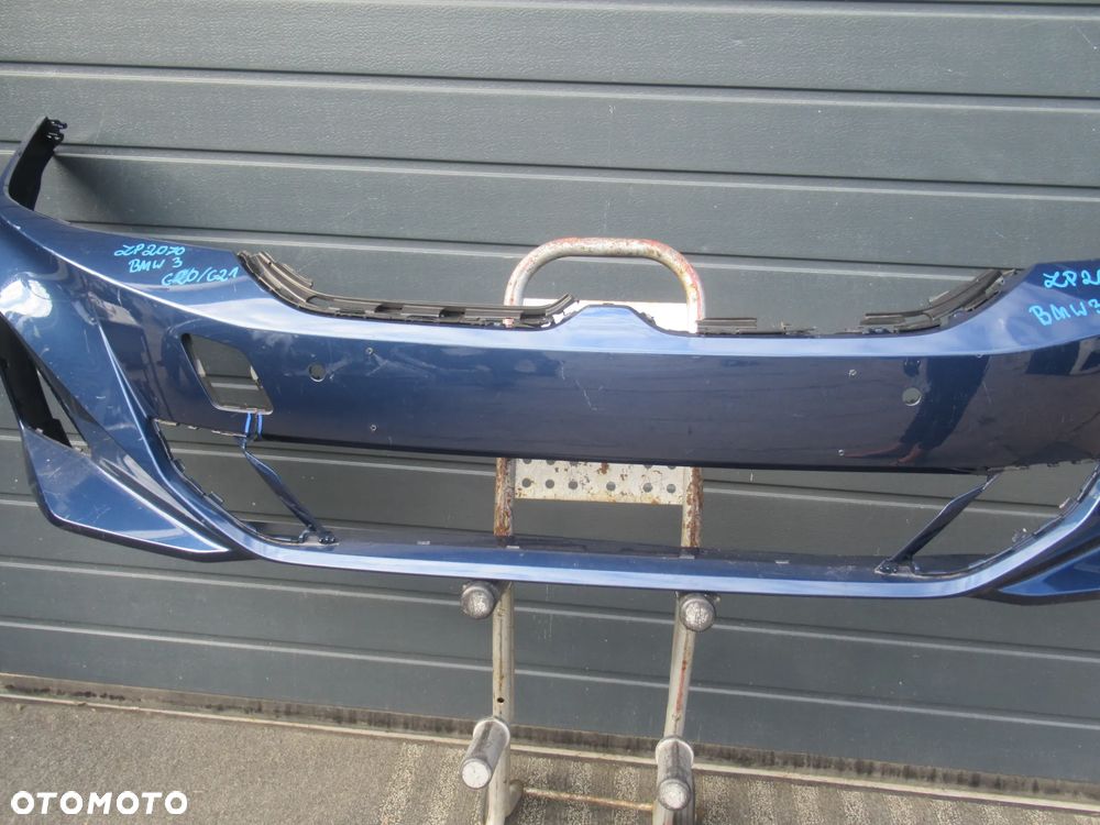 ZDERZAK PRZEDNI PRZÓD BMW 3 G20 G21 LIFT 2022 - 6