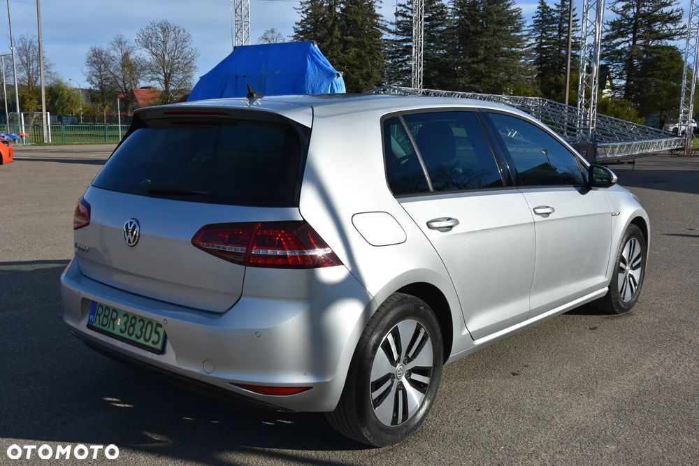 Volkswagen Golf e-Golf - 3