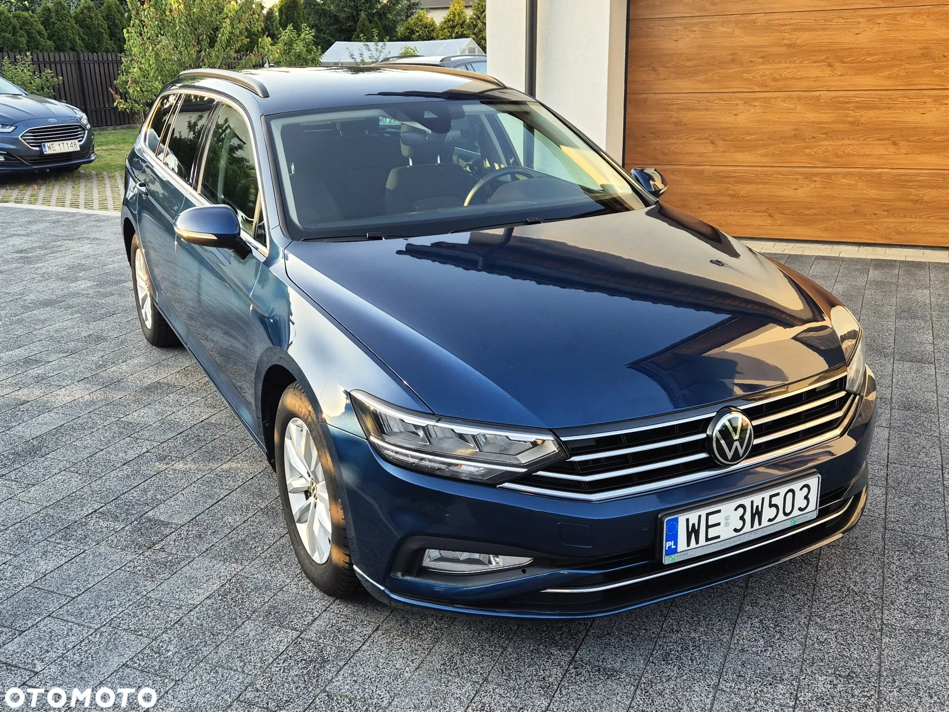 Volkswagen Passat 2.0 TDI EVO Business DSG - 18