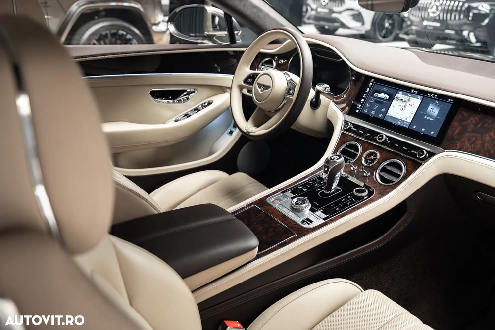 Bentley Continental V8 - 35