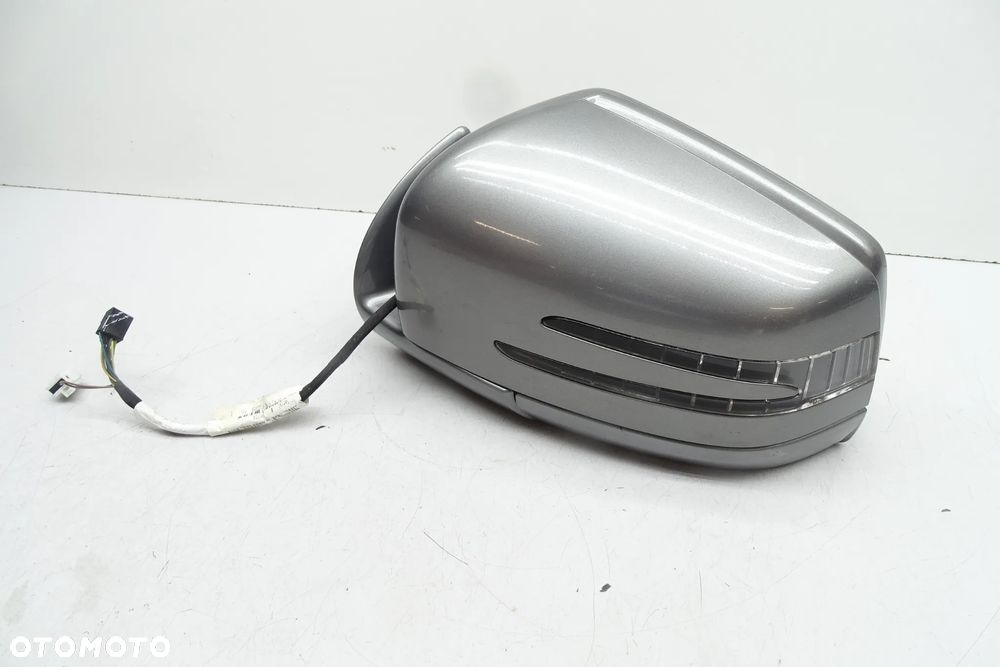 Mercedes ML GL W164 Lift Lusterko lewe 10+2 PIN C792 - 2