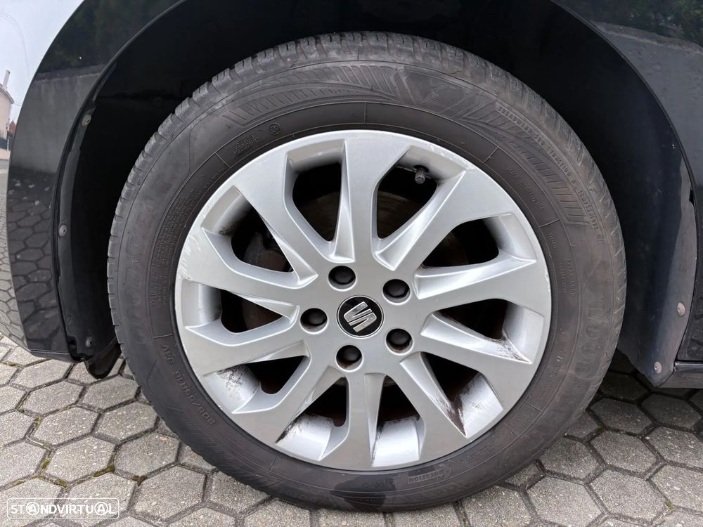 SEAT Leon ST 1.6 TDI S&S 4Drive Style - 12