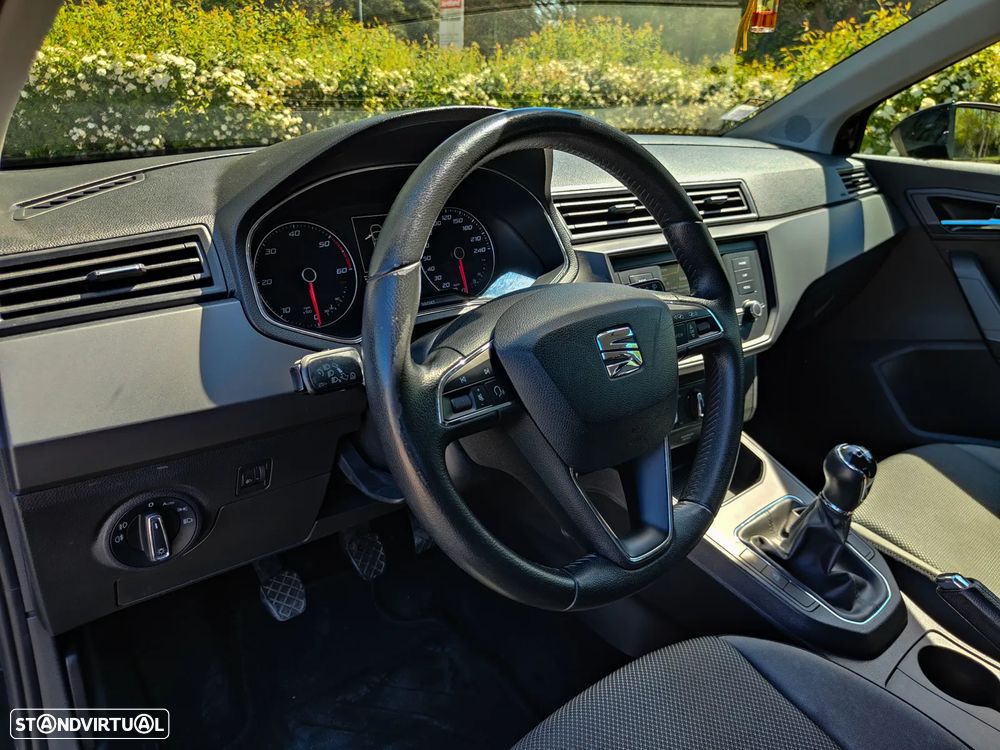 SEAT Ibiza 1.6 TDI Style - 30