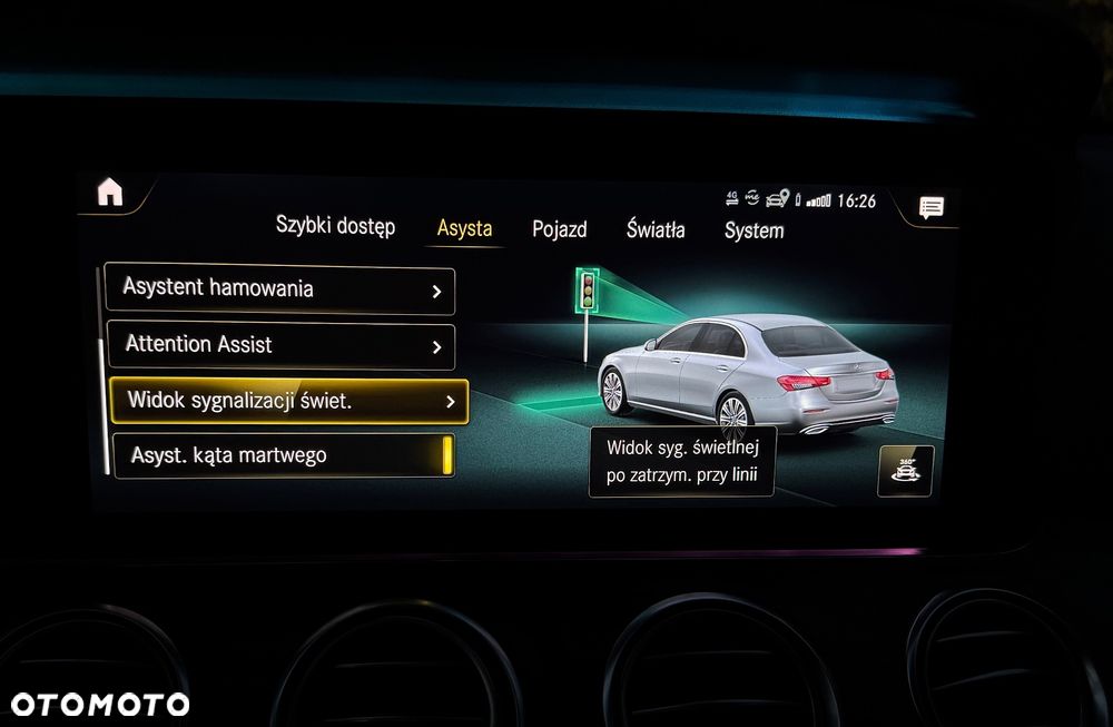 Mercedes-Benz Klasa E 300 AMG - 37