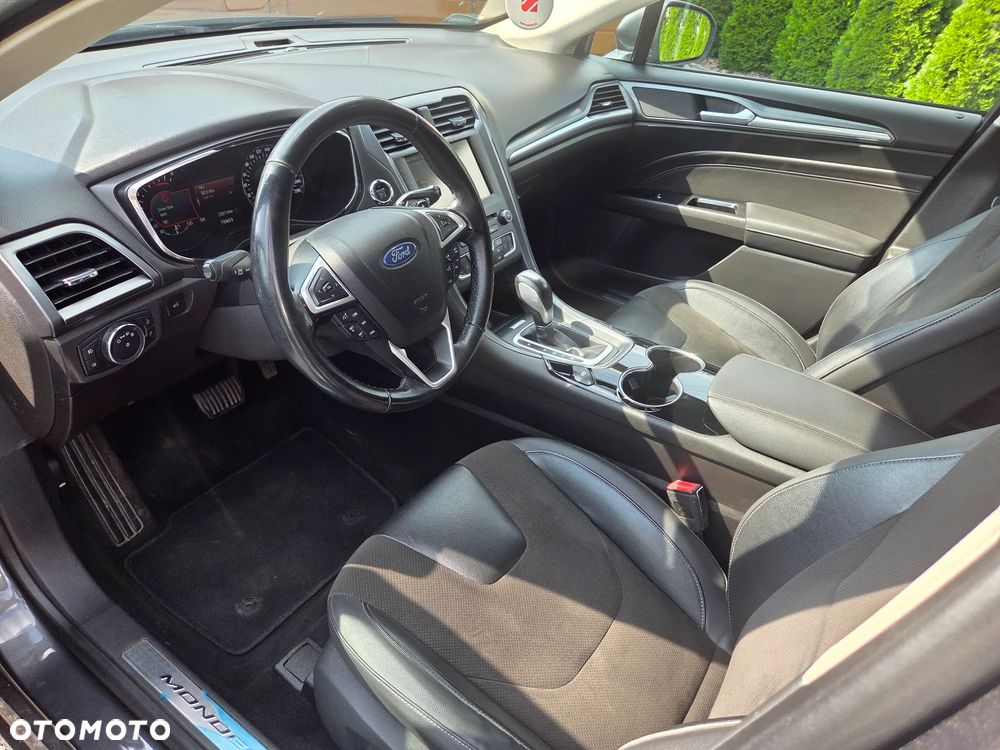 Ford Mondeo 2.0 TDCi STart-Stopp PowerShift-Aut Titanium - 12