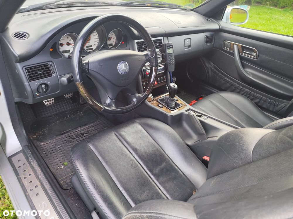 Mercedes-Benz SLK 230 Kompressor - 13