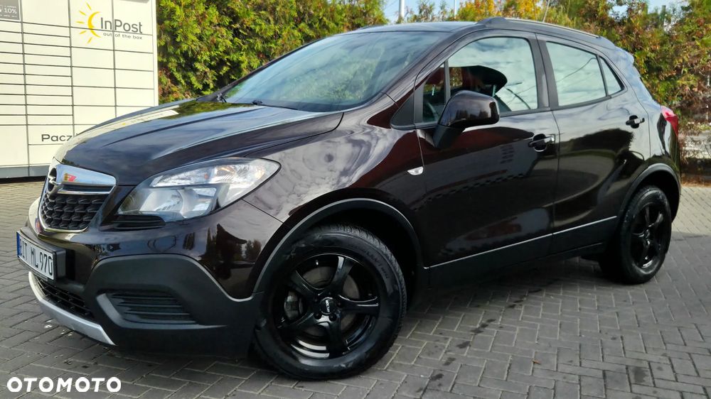 Opel Mokka 1.6 ecoFLEX Start/Stop Color Edition - 4