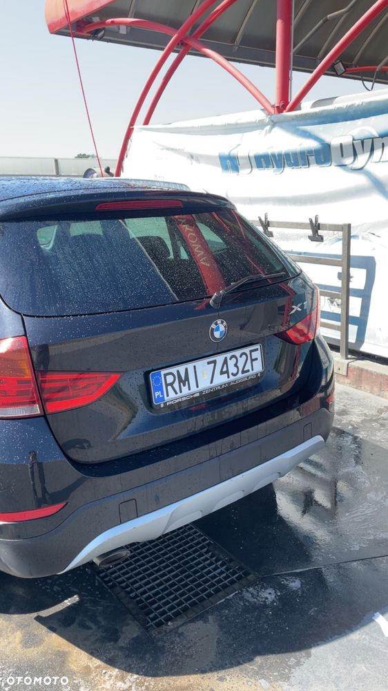 BMW X1 2012 photo 3