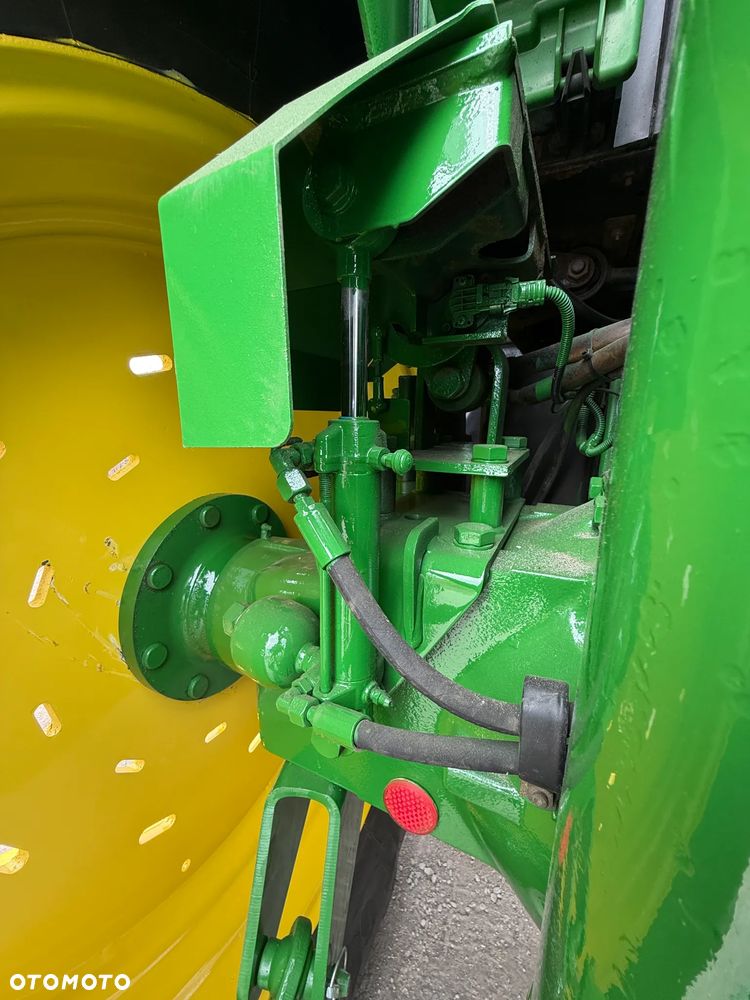 John Deere 7530 - 10