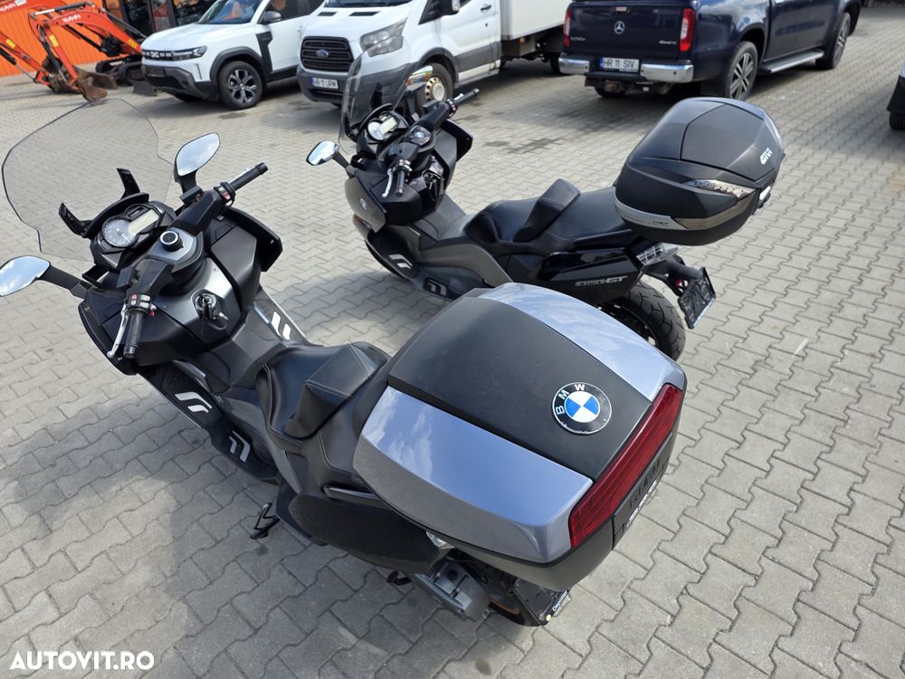 BMW C650GT - 2