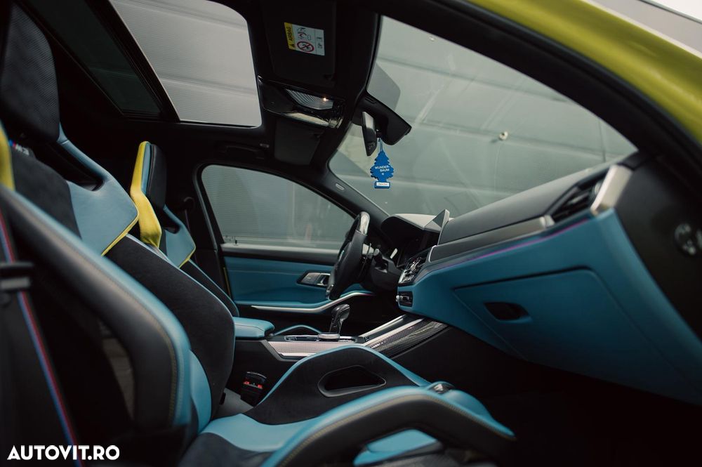 BMW M3 Competition AT - 28