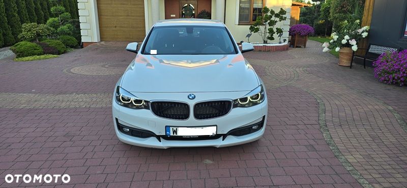 BMW 3GT 318d Sport Line - 6