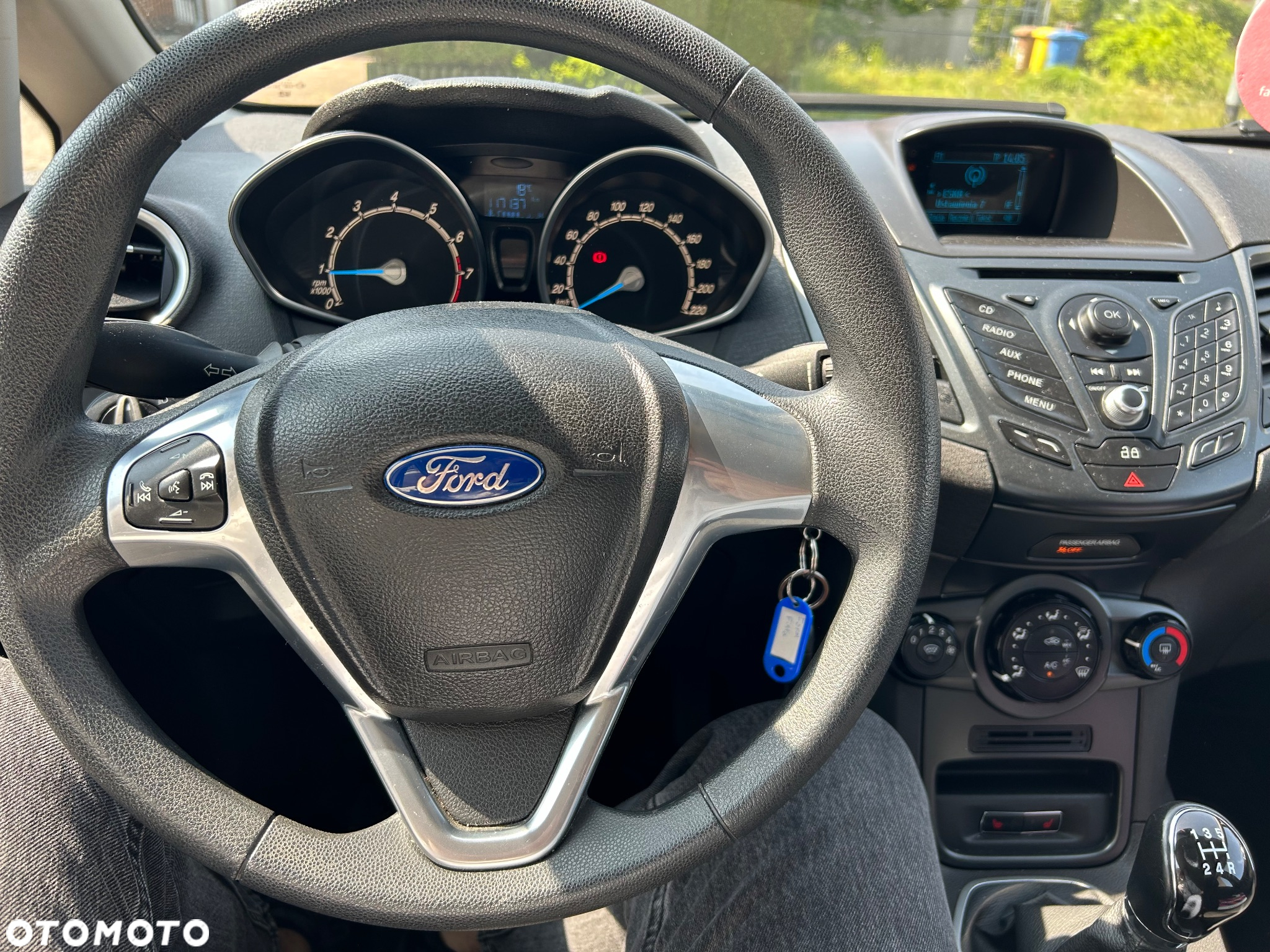Ford Fiesta 1.0 Platinium X - 22