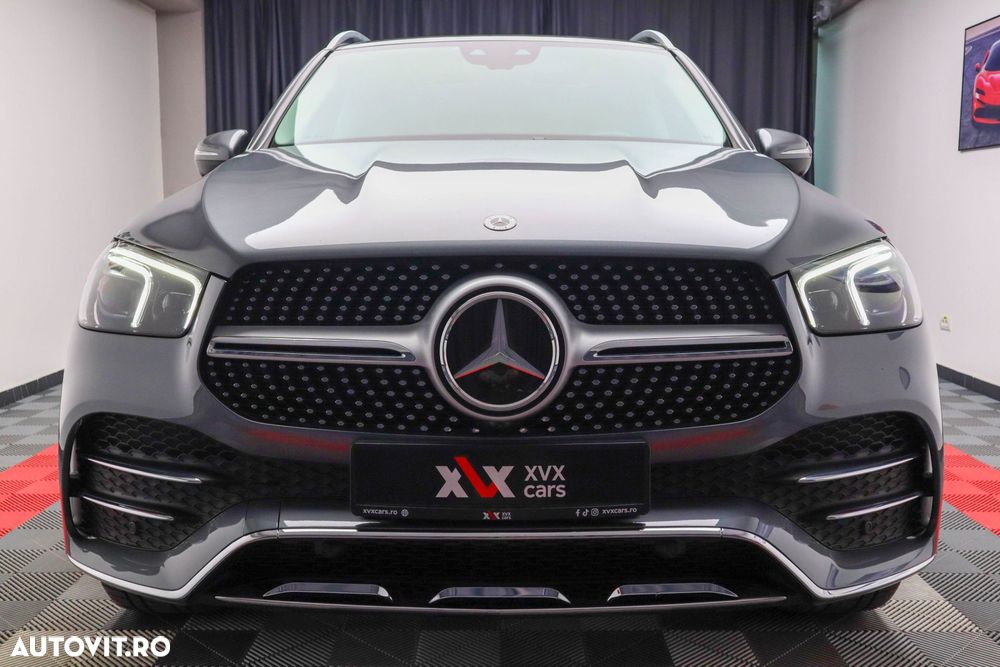 Mercedes-Benz GLE 350 de 4Matic 9G-TRONIC AMG Line - 14