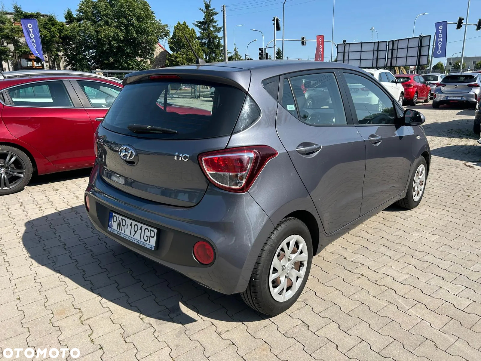 Hyundai i10 1.0 Comfort - 6