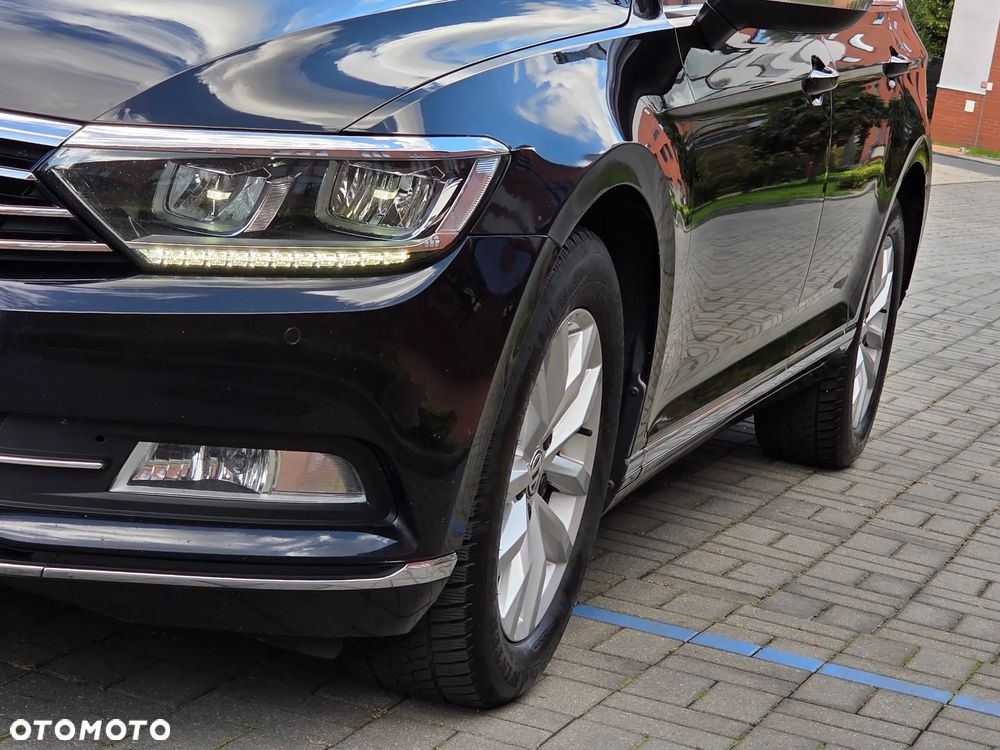 Volkswagen Passat 2.0 TDI SCR DSG Highline - 15