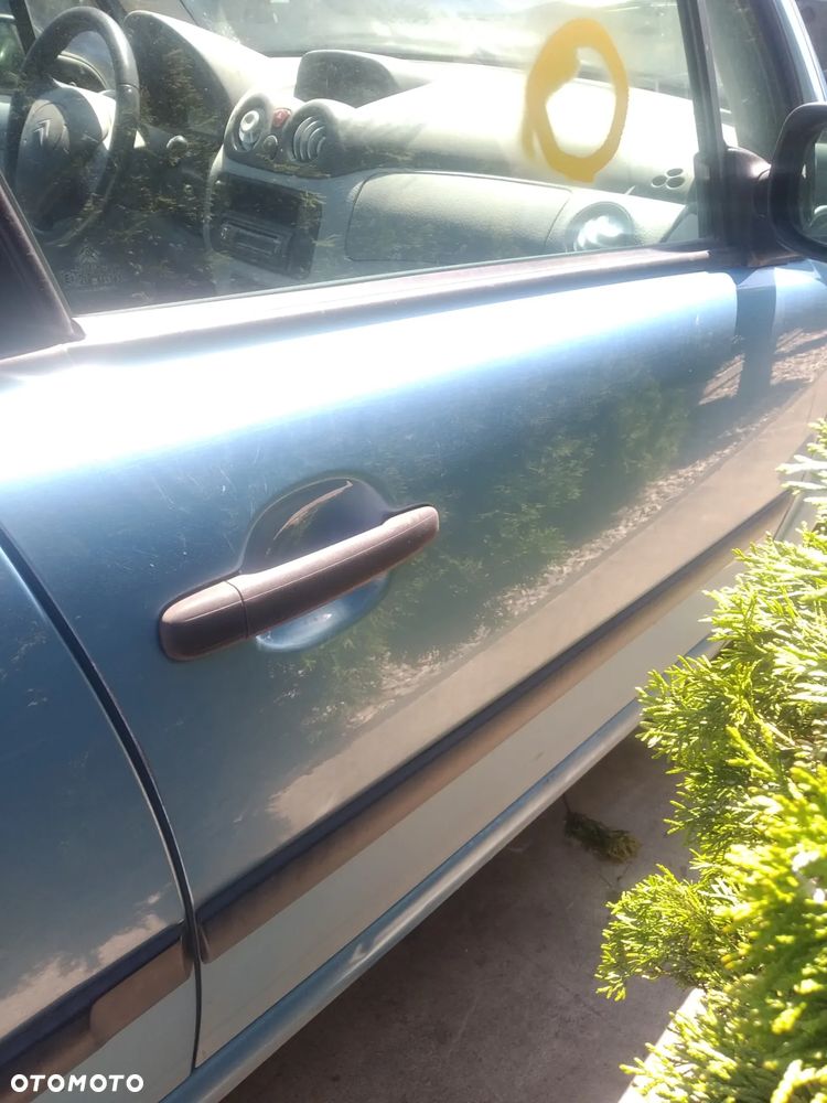 CITROEN C3 02-05 1.4 HDI 8HX - OSLONA PRZECIWSLONECZNA LEWA PRAWA - 28