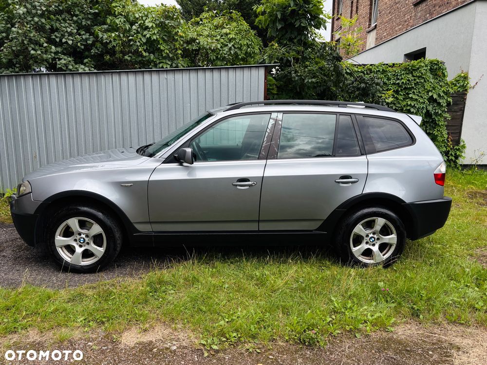 BMW X3 - 2