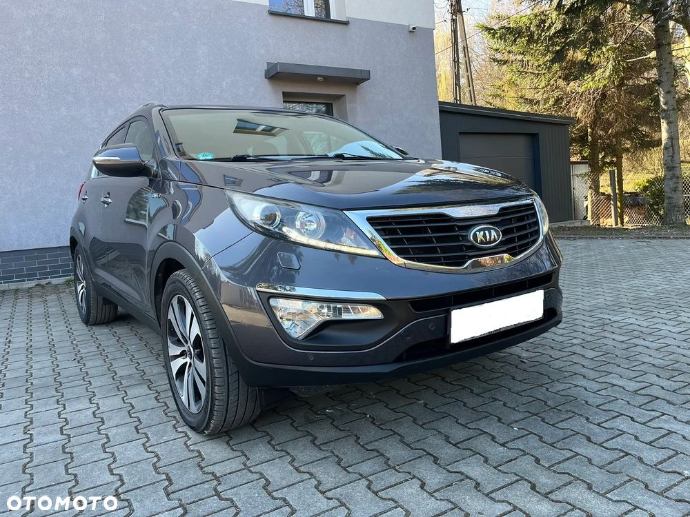 Kia Sportage - 30