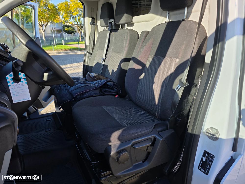 Ford Transit Custom 2.2 TDCI 270 L1 - 11