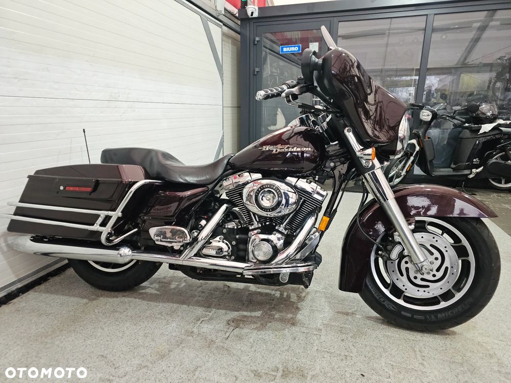 Harley-Davidson Touring Street Glide - 7