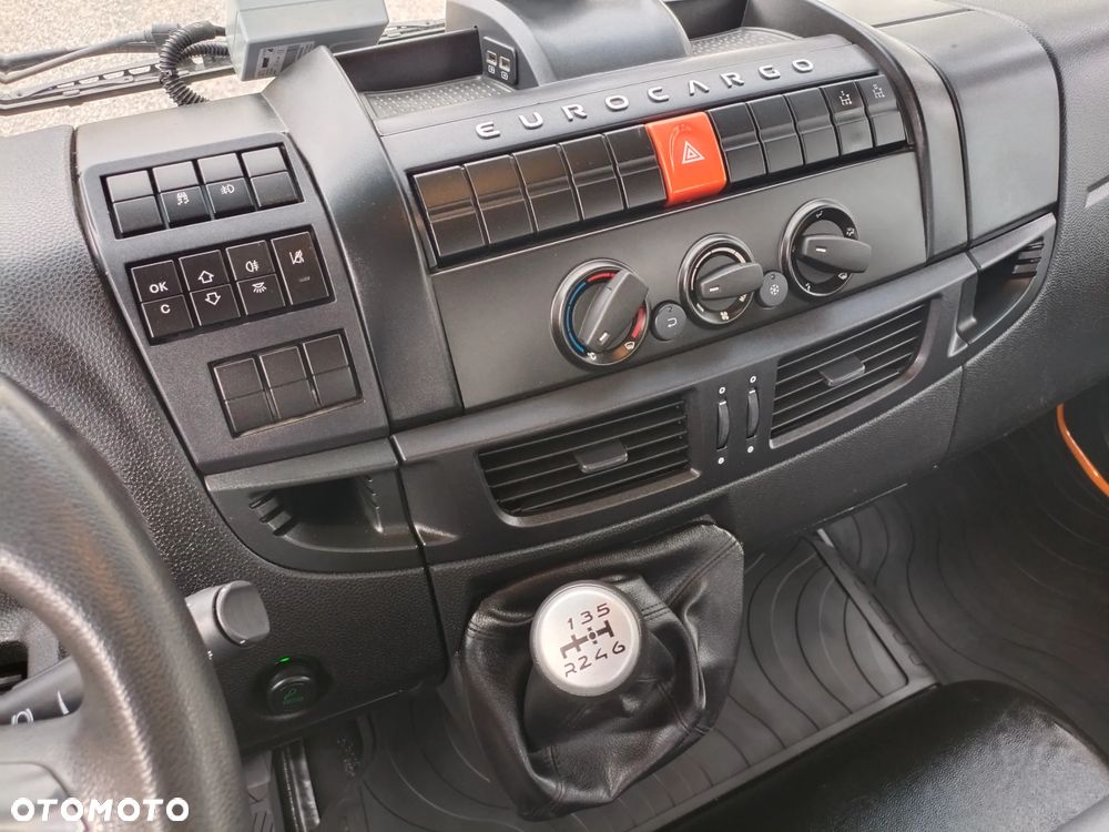 Iveco EUROCARGO 8.220* 6-cylindrów*Meiller Kipper 3-stronny* Resor* Manual* Klima* Nie ATEGO TGL* Niespotykany Jak FABRYCZNIE NOWY* z NIEMIEC* - 13