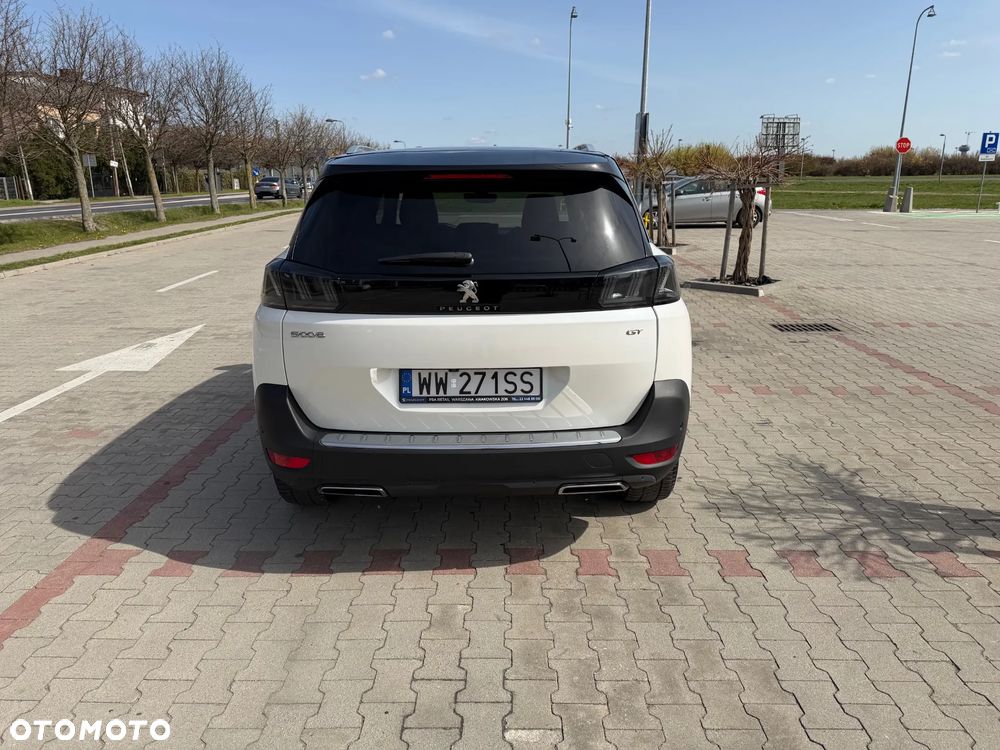 Peugeot 5008 1.6 PureTech GT S&S EAT8 - 12