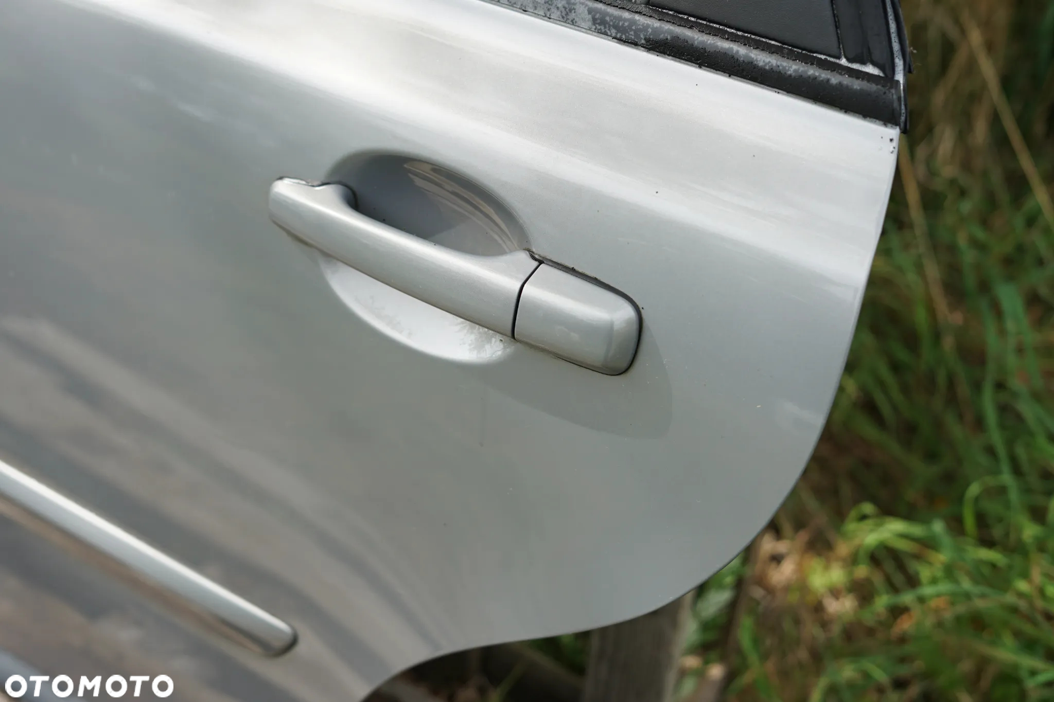 Drzwi tył tylne lewe Volvo S40 II 462-46 - 6