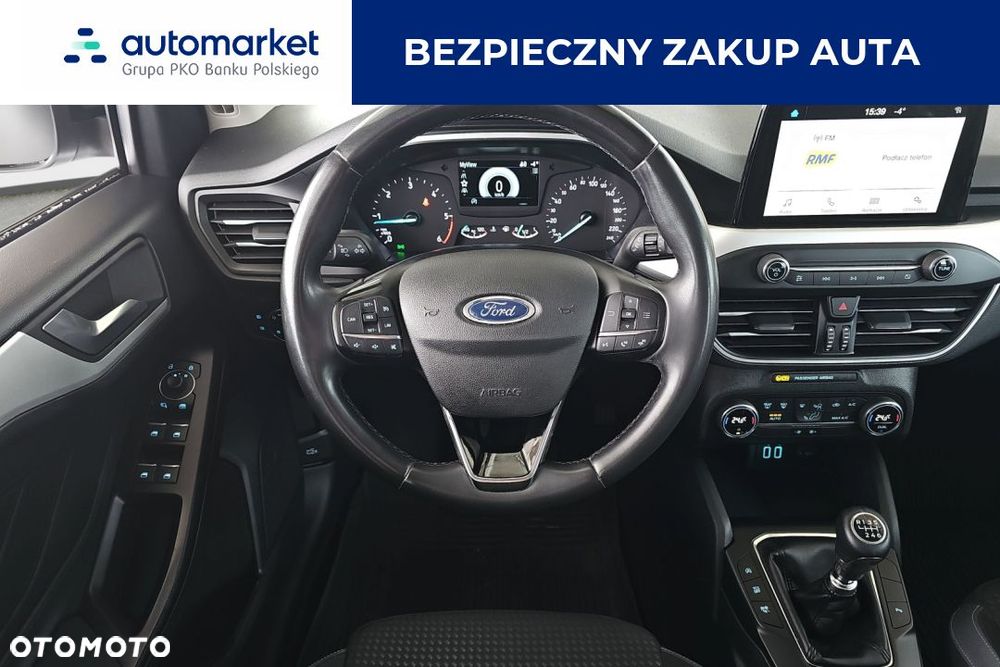 Ford Focus 1.5 EcoBlue Connected - 13