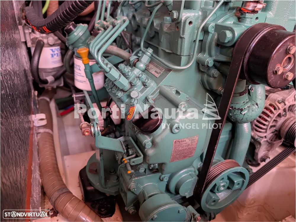 Bavaria Yachts Cruiser 46 - 39