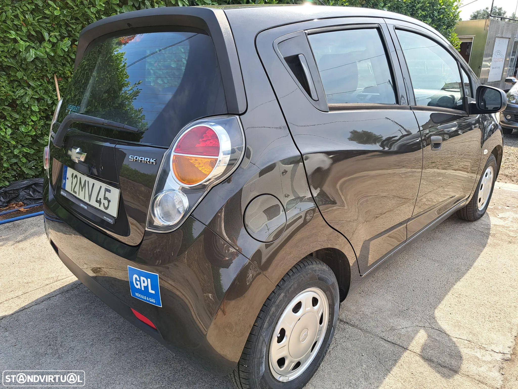 Chevrolet Spark 1.0 LS Bi-Fuel - 3