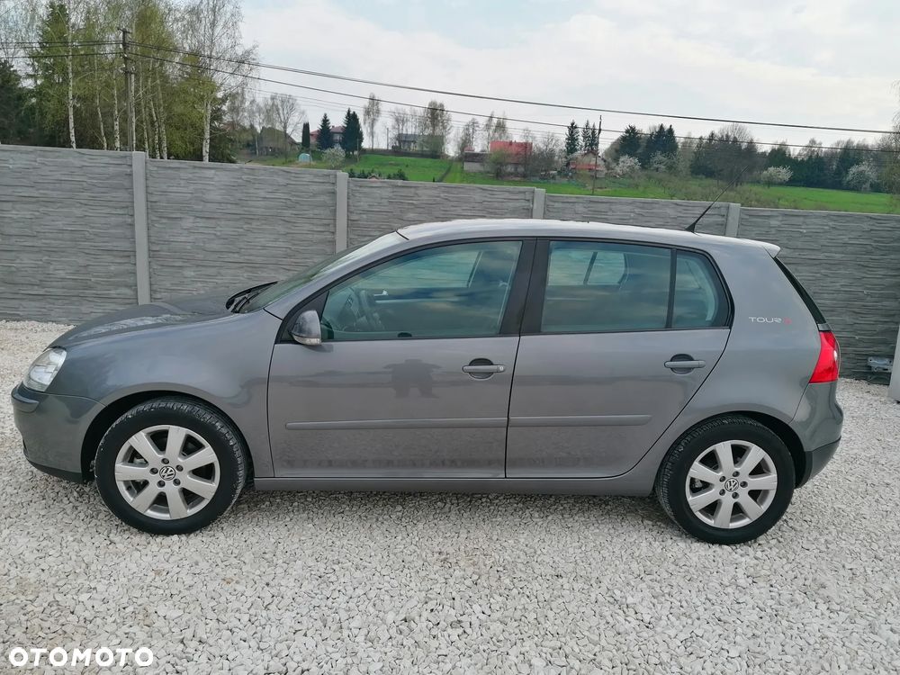 Volkswagen Golf 1.6 Tour - 4