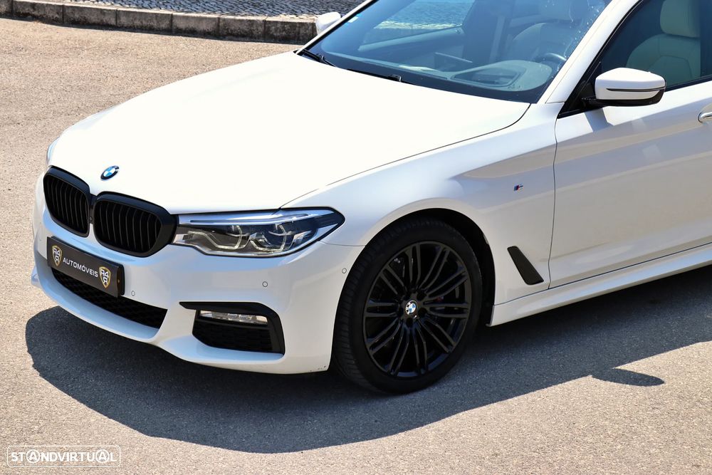 BMW 525 d Pack M Auto - 14