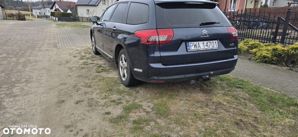 Citroën C5 - 8