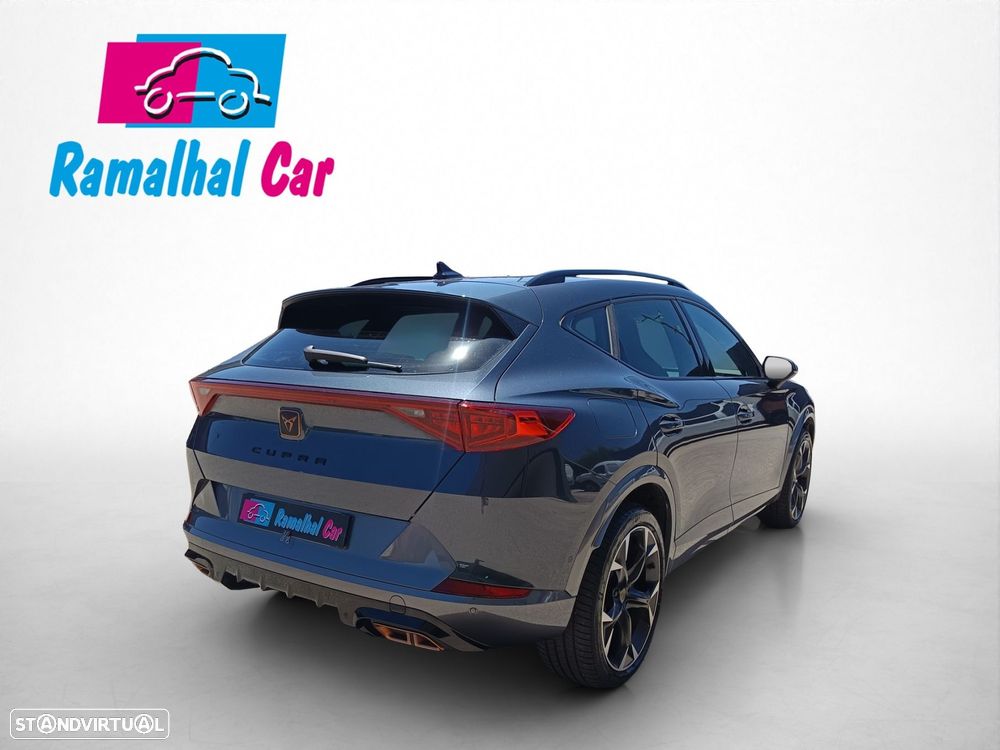 Cupra Formentor - 9