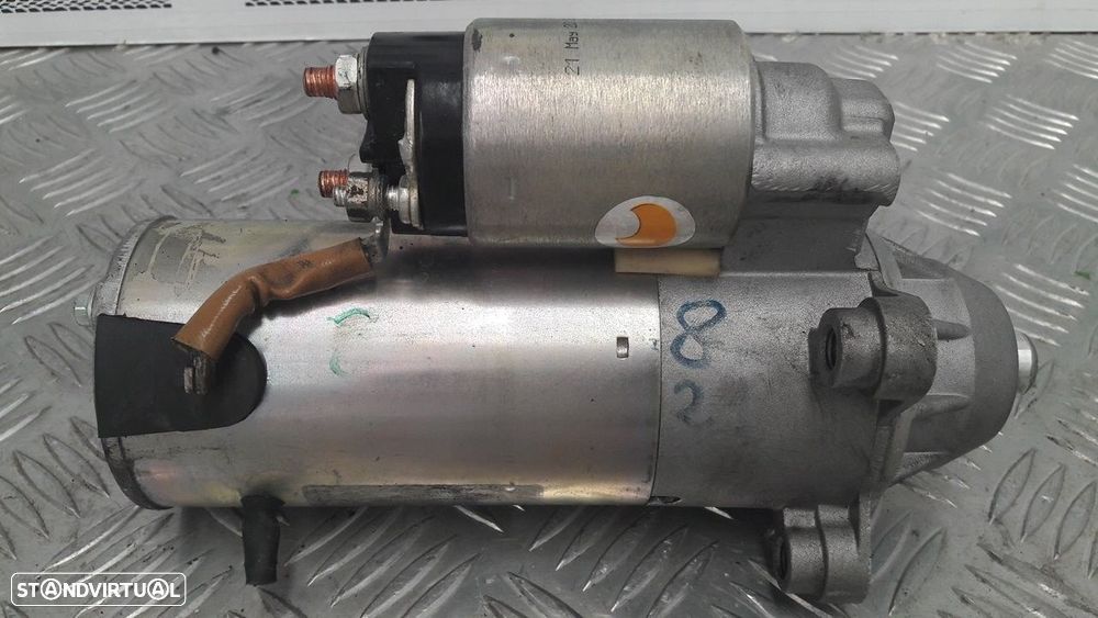 MOTOR ARRANQUE FORD FIESTA FURGÃO 1992 -60141041 - 1