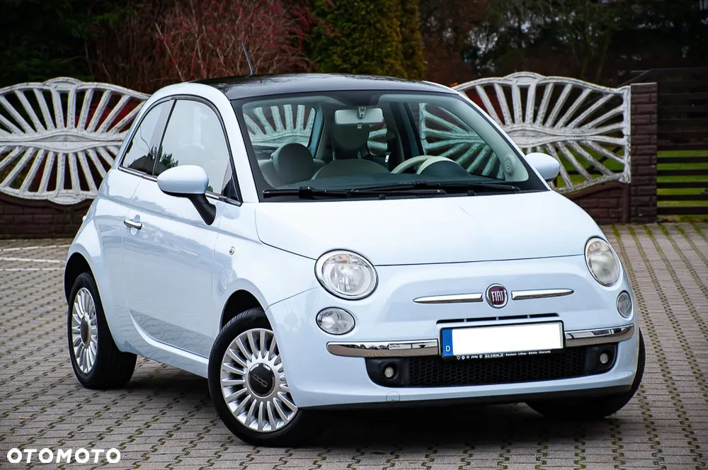Fiat 500 1.2 8V Sport - 10