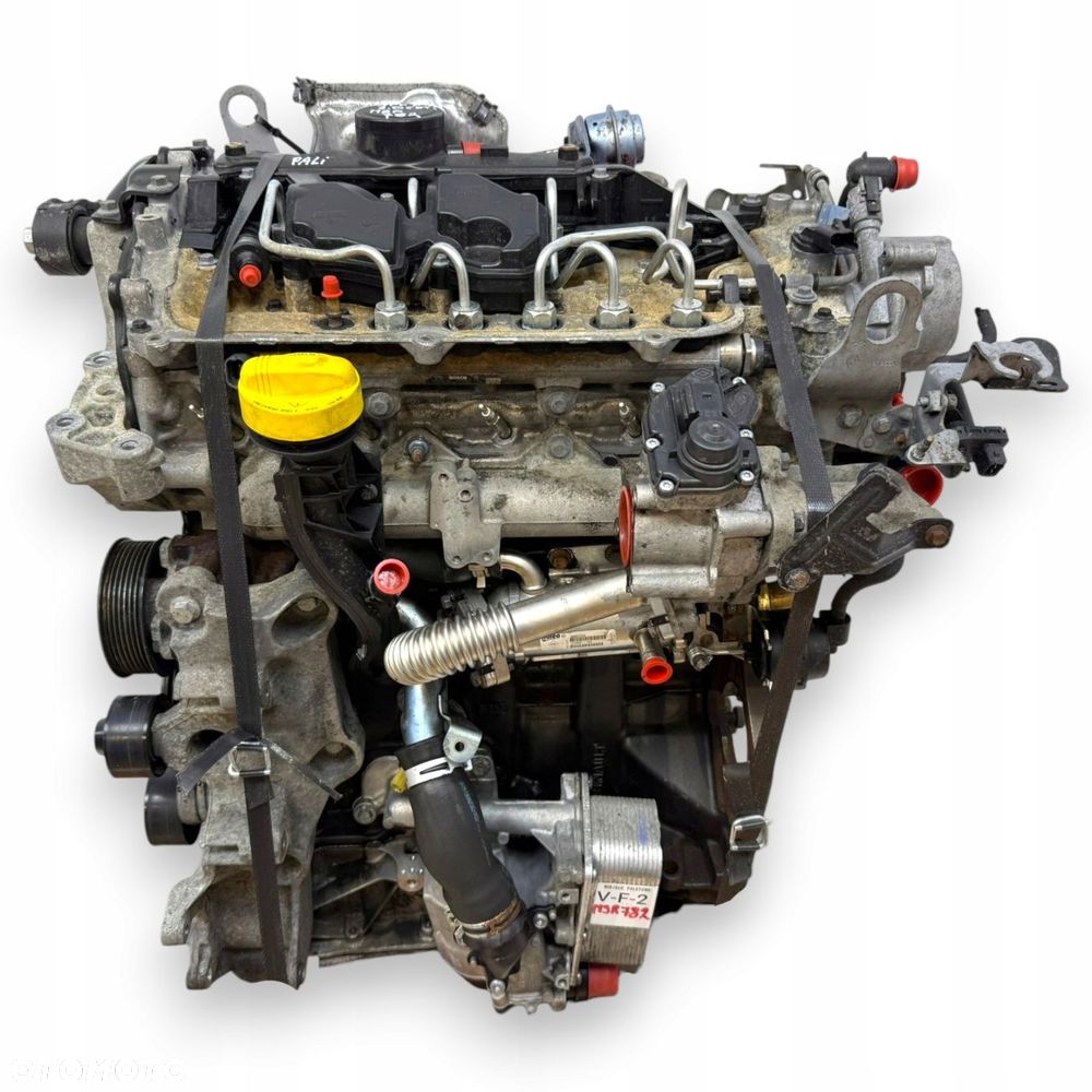 SILNIK M9R782 Renault Trafic Nissan Primastar Opel Vivaro 2.0 DCI CDTI - 1