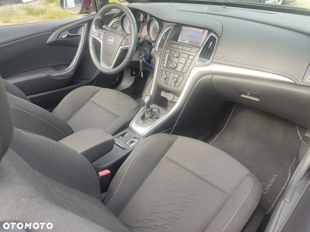 Opel Cascada 1.4 T Cosmo S&S EU6 - 25