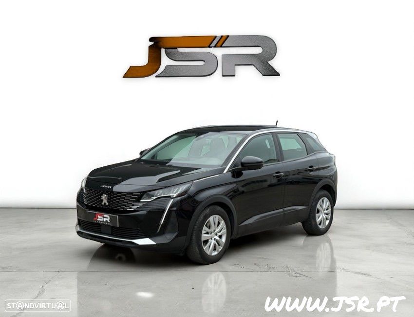 Peugeot 3008 1.5 BlueHDi Active Pack - 1